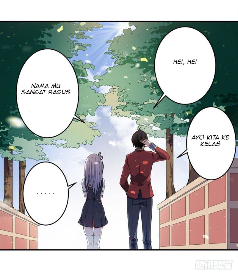Wuxian Shitu Yu Shier Zhan Ji (Infinite Apostles and Twelve War Girls) Chapter 06 Gambar 14